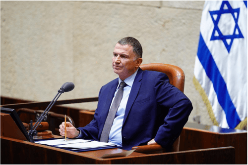 אדלשטיין מסרב לבג"ץ: "צו מצפוני לא מאפשר לי"