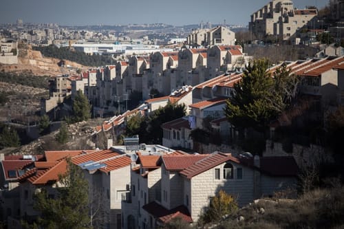 אפרת: 13 שכנים אובחנו כחולי קורונה