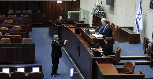 פוליטיקה במשבר, בריאותי! | סיכום פוליטי
