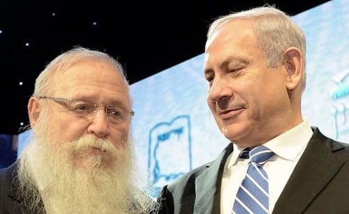 הרב דרוקמן שוחח עם נתניהו: ראוי לעמוד בהתחייבות