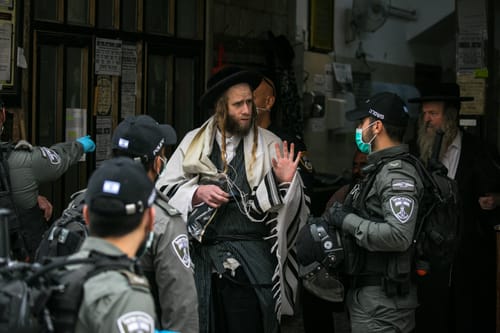 ההנהגה החרדית נרתמה מאוחר מידי למאבק