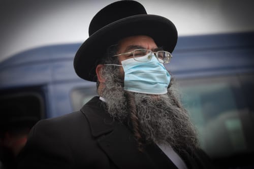 מדינת ישראל: מחלת הרקע שמתחת לקורונה