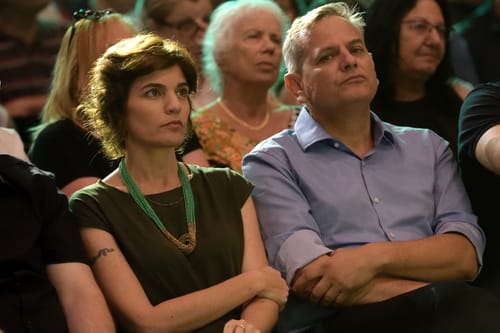 מרצ נגד עמיר פרץ: "נוכל; זוהי יריקה בפרצוף"