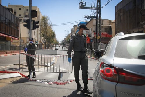 בני ברק וירושלים תחת "סגר חלקי" לצד הקלות מעטות