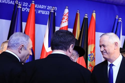 תמורת ניצחון פוליטי אנחנו מוכנים להקריב הכל?