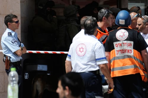 טרגדיה בבאר שבע: גבר בן 50 נשרף למוות