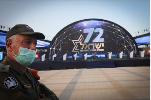 72 שנות עצמאות: 9 מליון חיים בישראל, 6,806 מהם יהודים