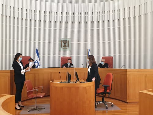 בג"צ ידון היום האם לאפשר למשפחות לפקוד קברים
