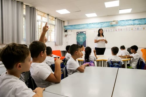 משרד החינוך פרסם את מתווה החזרה ללימודים