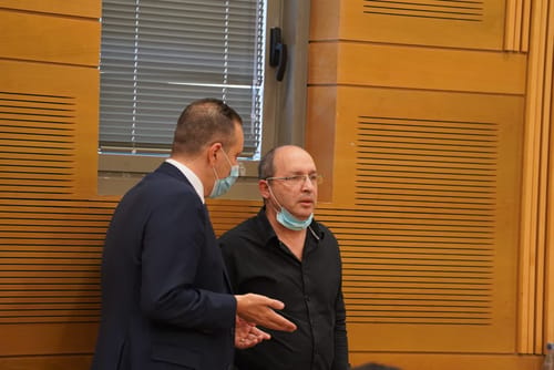 משבר הנורבגי: כחול לבן והחרדים נגד הליכוד