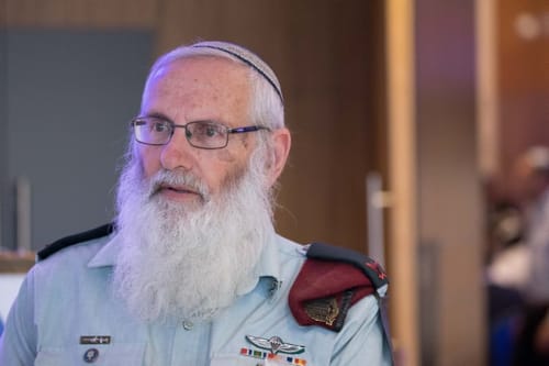 סבב מינויים וקידומים ברבנות הצבאית