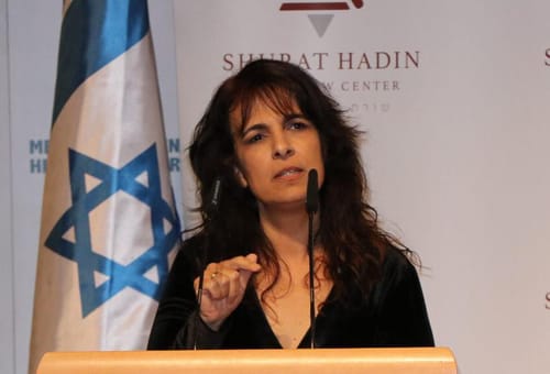אחרי המפלה | מקום 4 של שקד: "אני גאה בדרך שלי"