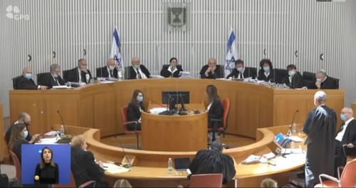 ביטול עילת הסבירות – הכשרת השחיתות