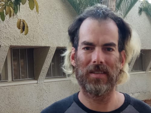 חיפושים אחרי נעדר מאיזור המרכז