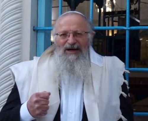 הרב אליהו: לא צריך לעשות כל מה שבג"צ קובע