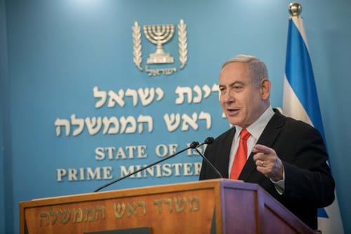 נתניהו: "מקווים שנפתח את בתי הכנסת בהקדם"