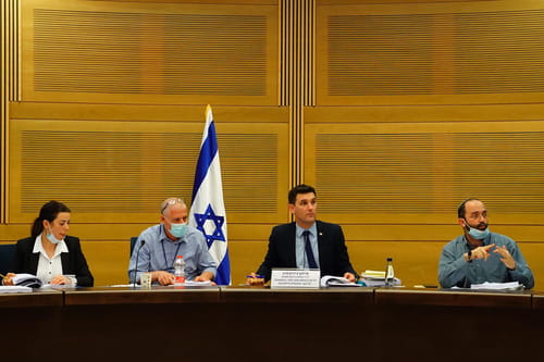 חוק הרוטציה אושר בוועדה לקריאה שנייה ושלישית