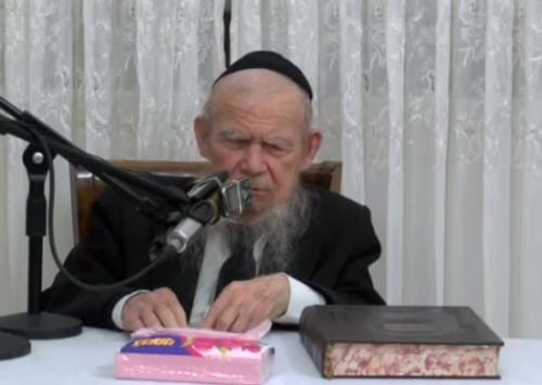 הרב אדלשטיין: זו הסיבה שהרבה חרדים מתו מקורונה