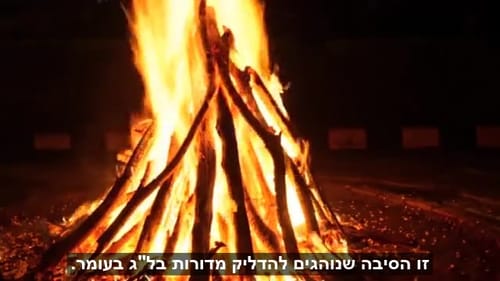 כמו רבי שמעון, השנה גם אנחנו יוצאים מהמערה