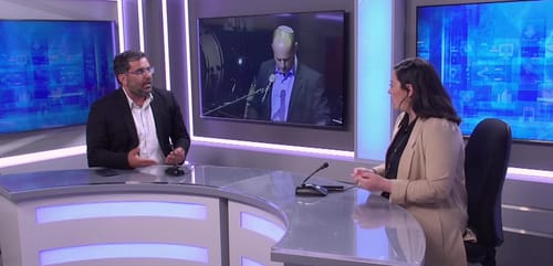 אופיר סופר באולפן: "נתניהו רוצה שימינה תבוא בזחילה"