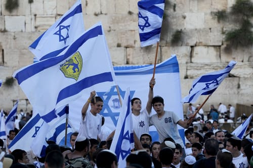 חוגגים ירושלים: כל אירועי יום ירושלים תש"פ (2020)
