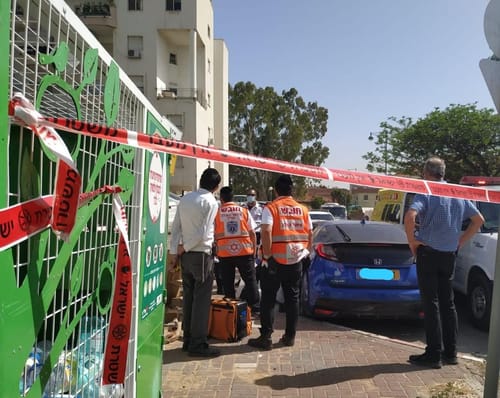 בעקבות החום הקיצוני: בן 45 נמצא מת ברכבו