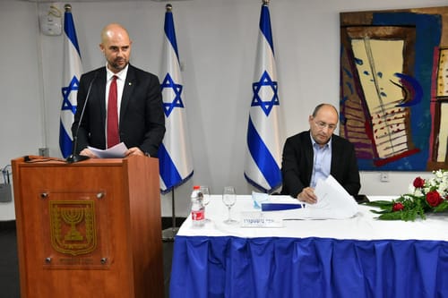 אוחנה נפרד: "התיקון הנדרש בפרקליטות לא קרה"