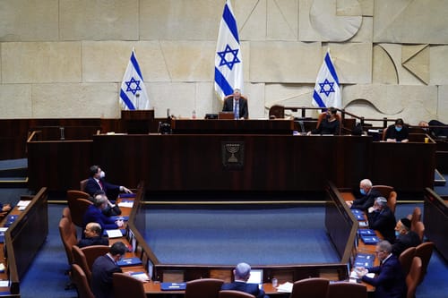 לא התגלו עוד חולים: הכנסת חוזרת לשגרת קורונה