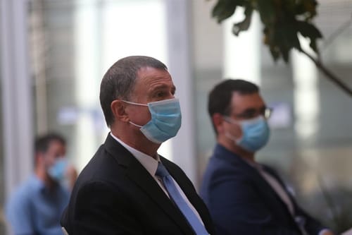 אדלשטיין: "ערוכים לעשות עד 15 אלף בדיקות ביום"