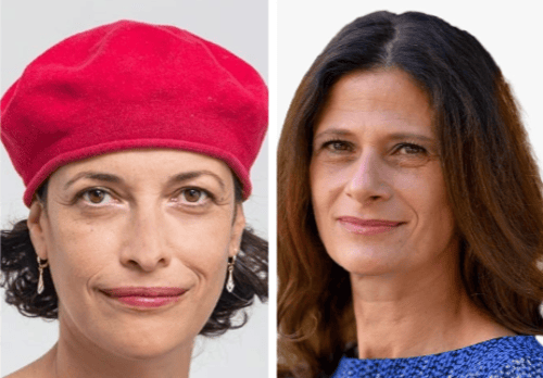 שתי הנציגות הסרוגות ימצאו את עצמן בקואליציה