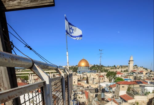 דווקא עכשיו ויותר מתמיד: הצטרפו לבניית ירושלים