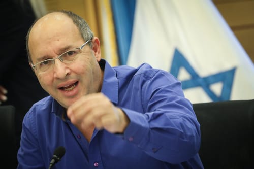 ניסנקורן: לא אאפשר להקים את הוועדה לחקירת שופטים