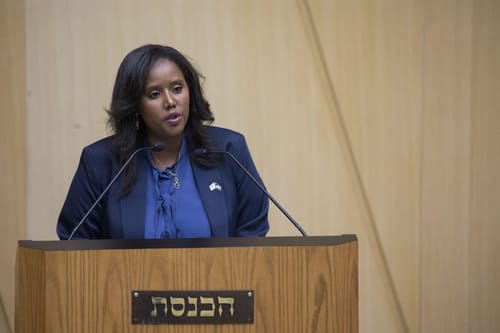 טקס הזיכרון לעולי אתיופיה: התגלמות אהבת ארץ ישראל