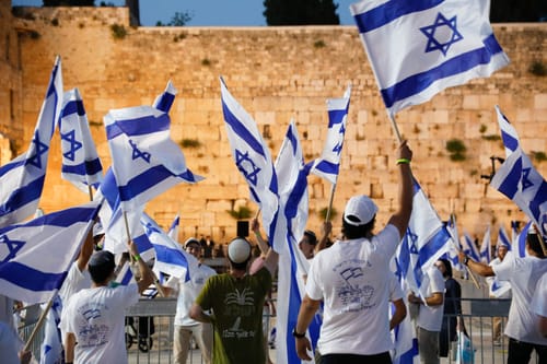 המכבים, וורמיזא ויום ירושלים / הרב ברוך אפרתי