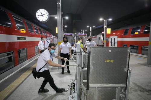 'הסגר השקט': לראשונה צמצום בתחבורה הציבורית