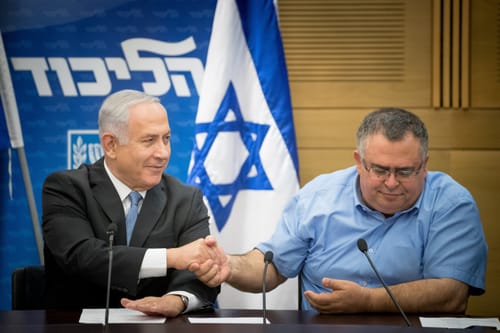 שבוע אחרי: התפקיד של דוד ביטן בממשלה החדשה