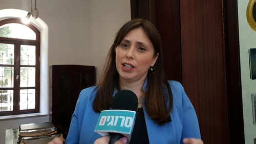 חוטובלי על מפת תכנית טראמפ: "מידע חלקי"