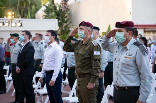 שני חולי קורונה בקורס רבנים צבאיים