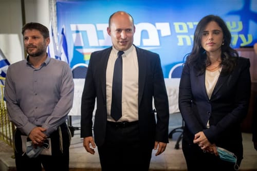 סקר מנדטים: הליכוד פותח פער עצום; ימינה מתחזקת