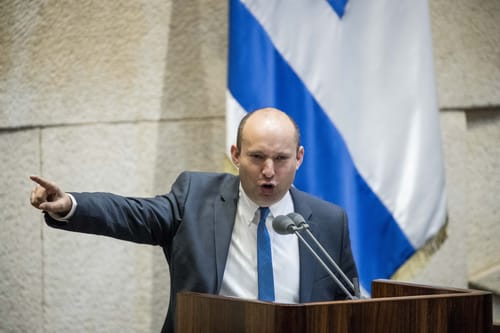 בנט: ישראל איבדה אפשרות לבצע 60,000 בדיקות ביום