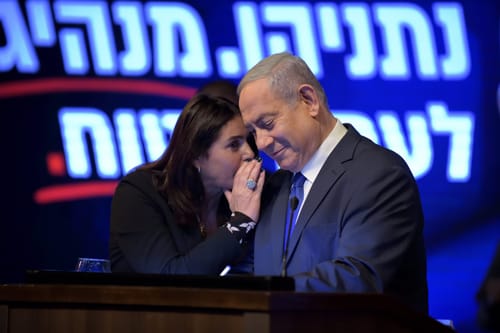 לא שקט: מירי רגב הציפה את המתיחות בליכוד