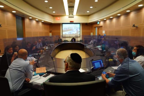 החוק הנורבגי אושר לקריאה ראשונה ב-22.5 מיליון שקל