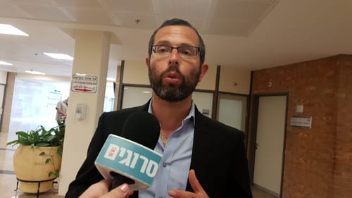 גנץ: "לא נסכים לריבונות שתסכן את ההתיישבות"