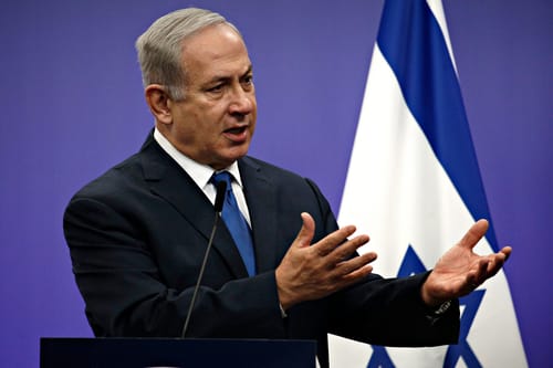 "חקירת עובדות מעון רה"מ – ניסיון להתנכל לנתניהו"