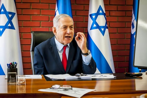 צפו: ה'תופעות' סביב נתניהו מזיקות למערכת המשפט