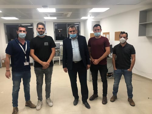סטודנט באריאל: "בחירה בין המבחנים לבריאות של אבא"