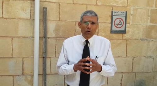 בית המשפט שחרר חשוד בתגרה בחברון: "תיק יח"צ"