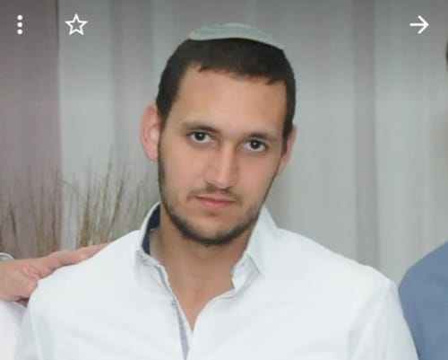 אחיו של עדיאל ז"ל ספד: 'לא זכיתי באמת להכיר אותך'