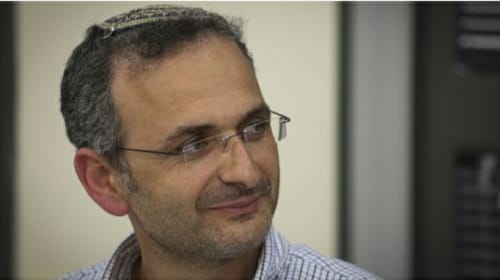 לשכתו של ראש מועצת בית אל נשרפה