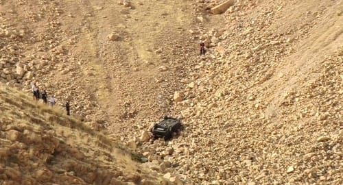 התאונה ליד מעלה אפרים: נקבע מותו של הפצוע
